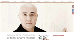 Desktop Screenshot of mukeria.com